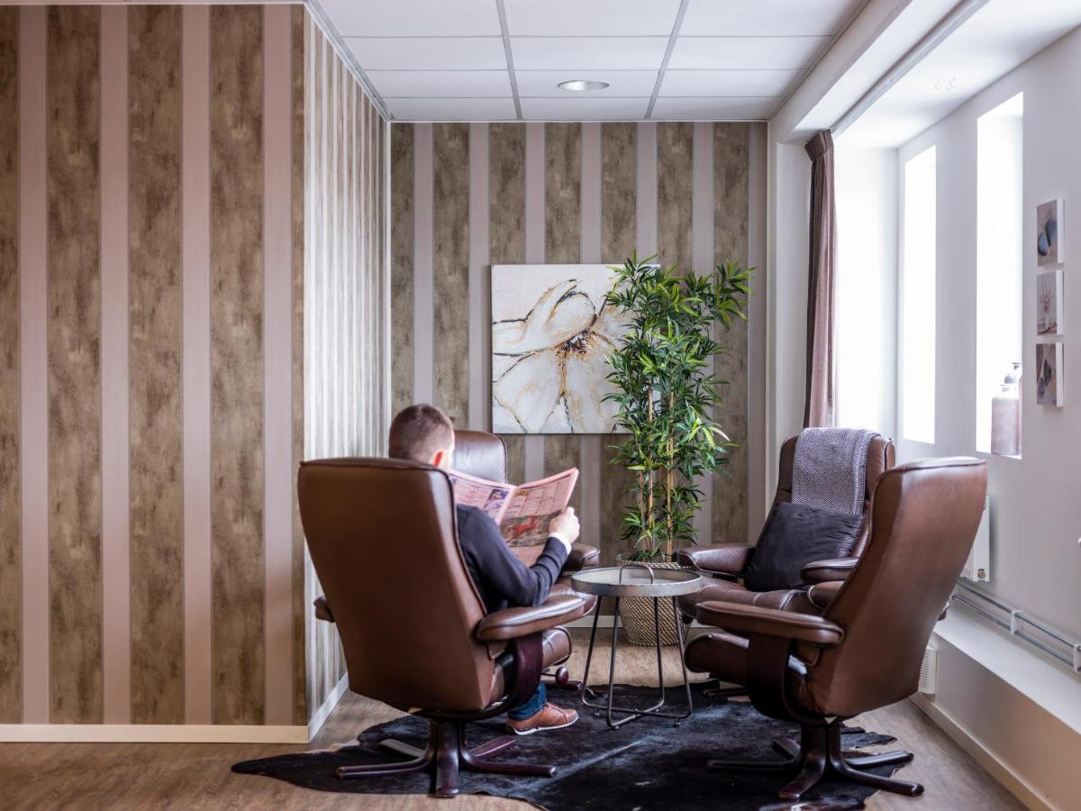Slagsta Gate Hotell Fittja Luaran gambar