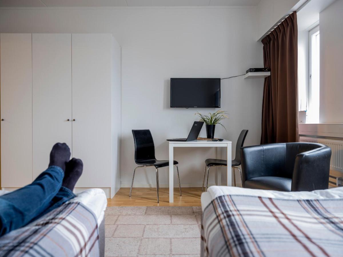 Slagsta Gate Hotell Fittja Luaran gambar