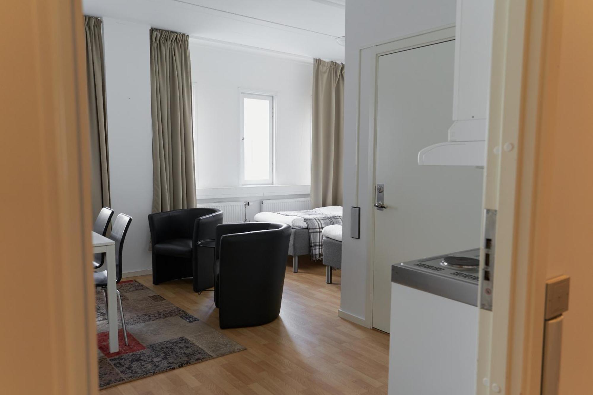 Slagsta Gate Hotell Fittja Luaran gambar