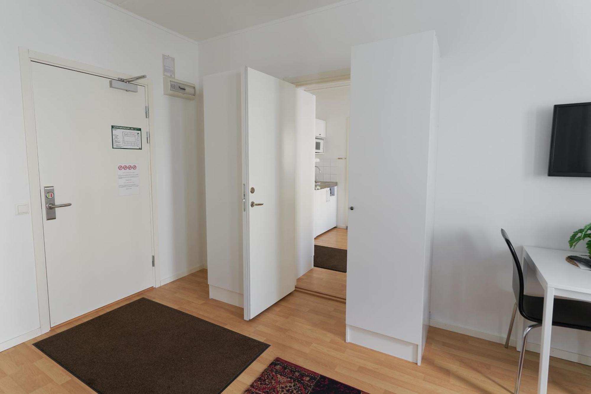 Slagsta Gate Hotell Fittja Luaran gambar