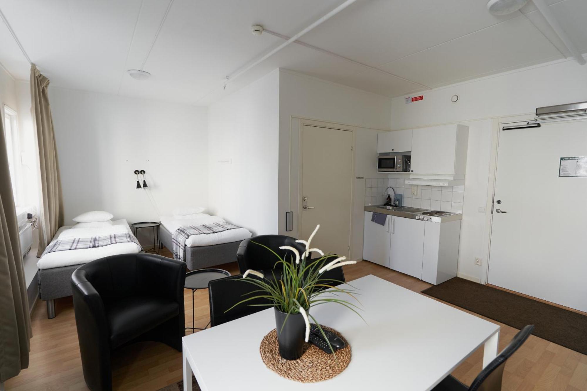 Slagsta Gate Hotell Fittja Luaran gambar