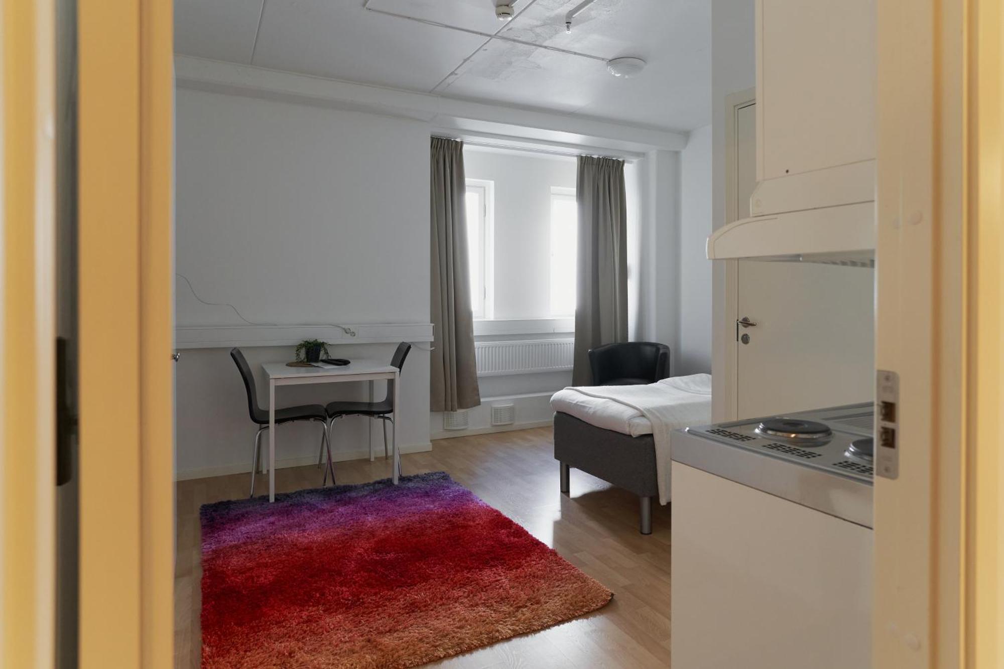 Slagsta Gate Hotell Fittja Luaran gambar