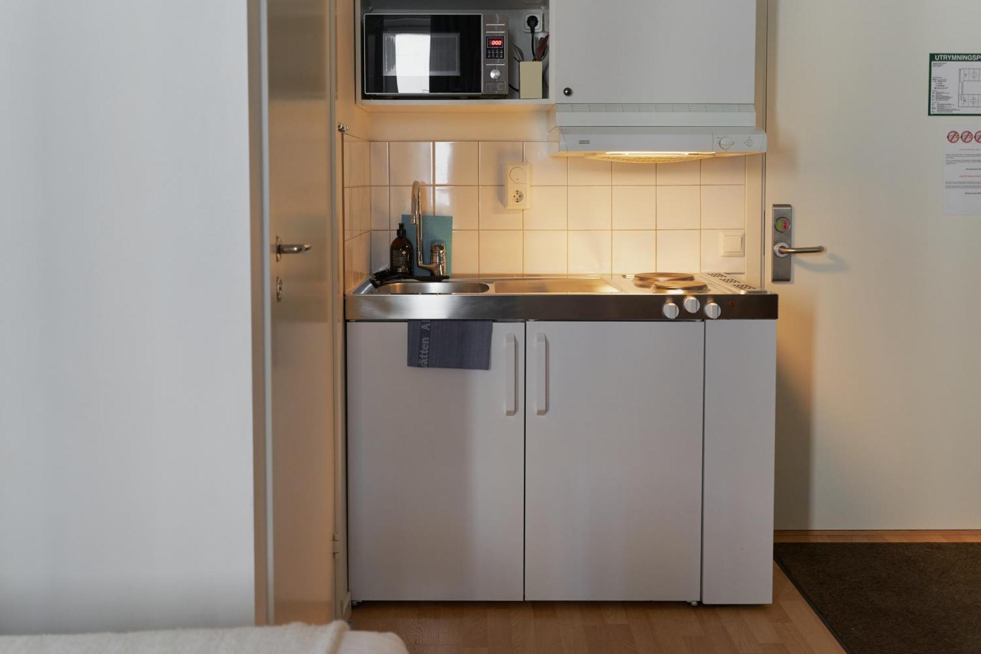 Slagsta Gate Hotell Fittja Luaran gambar
