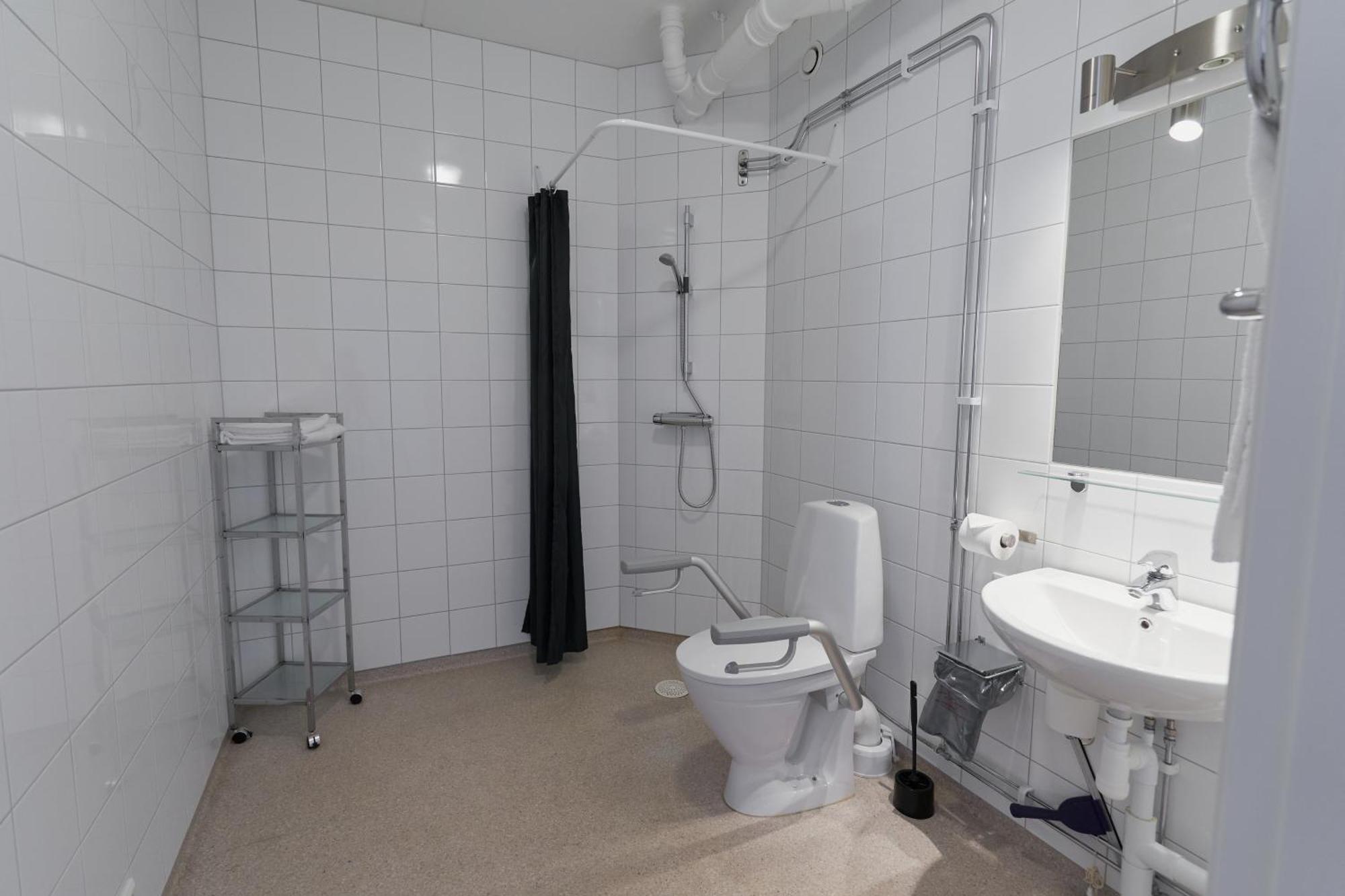 Slagsta Gate Hotell Fittja Luaran gambar